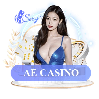 Trò chơi AE Casino tại VVVWIN với người chia bài thật