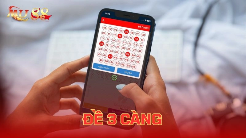 Giới thiệu đề 3 càng tại VVVWIN và cách chơi cơ bản
