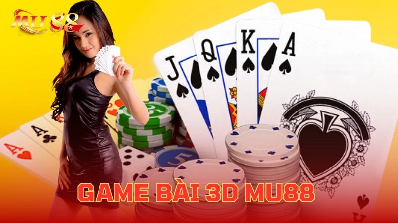 Giới thiệu game bài 3D VVVWIN – sảnh chơi hiện đại, đồ họa đẹp