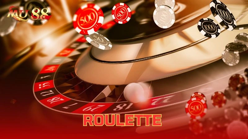 Giới thiệu trò chơi Roulette tại VVVWIN – giao diện trực quan, chơi dễ