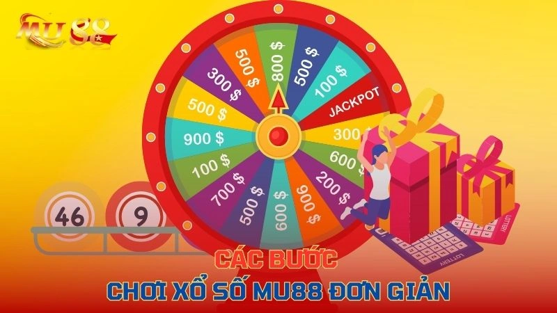 Hướng dẫn chơi xổ số VVVWIN chi tiết từng bước cho người mới