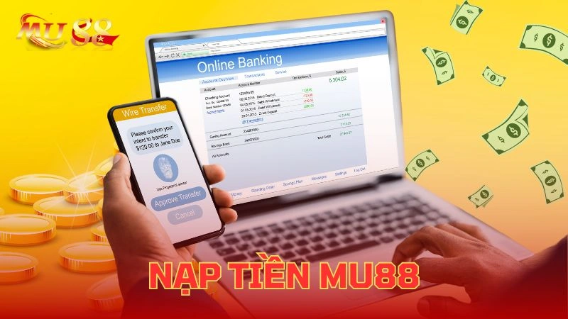 Hướng dẫn nạp tiền VVVWIN chi tiết 2025 với các bước đơn giản và an toàn cho người chơi mới