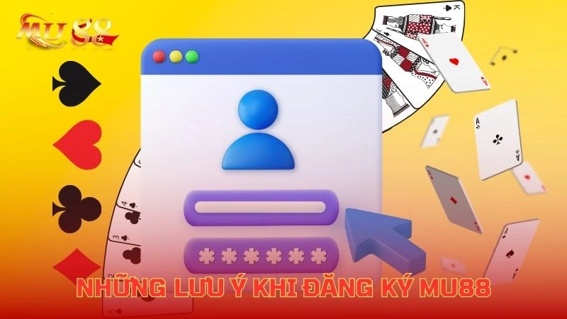 Lưu ý quan trọng khi đăng ký tài khoản VVVWIN giúp bảo mật và sử dụng hiệu quả