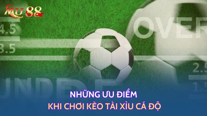 Ưu điểm của kèo tài xỉu VVVWIN – không cần đoán tỷ số, dễ tham gia