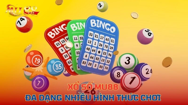 Xổ số VVVWIN nhiều hình thức cược, bảo mật cao và nhận thưởng dễ dàng