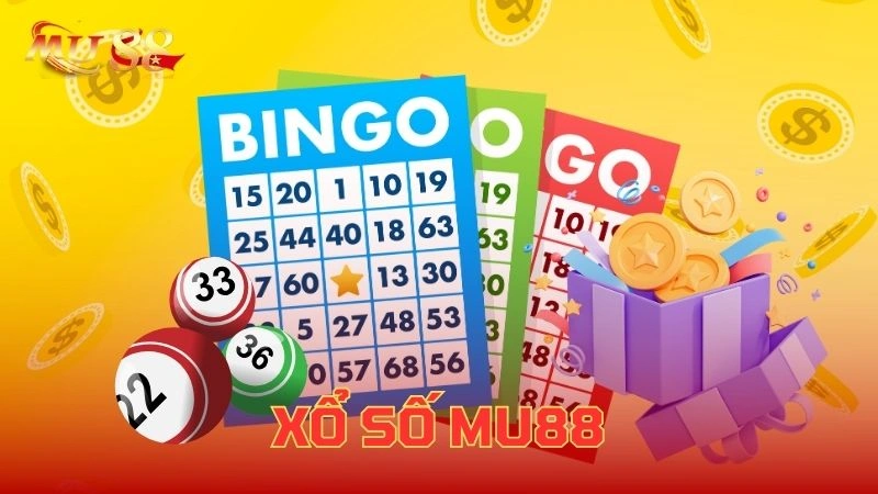 Xổ số VVVWIN thưởng cao, cược đơn giản và nhiều phần quà giá trị